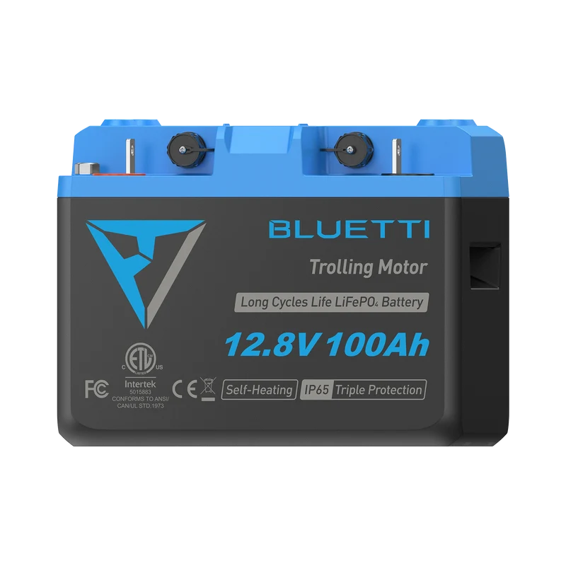 BLUETTI LiFePO₄ B1210 Deep Cycle Batteries