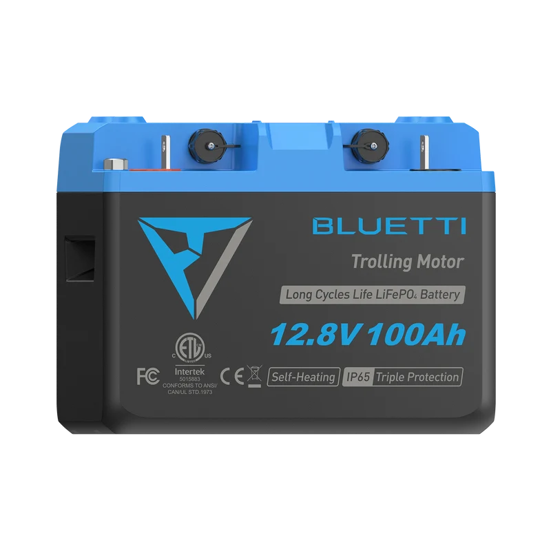 BLUETTI LiFePO₄ B1210 Deep Cycle Batteries