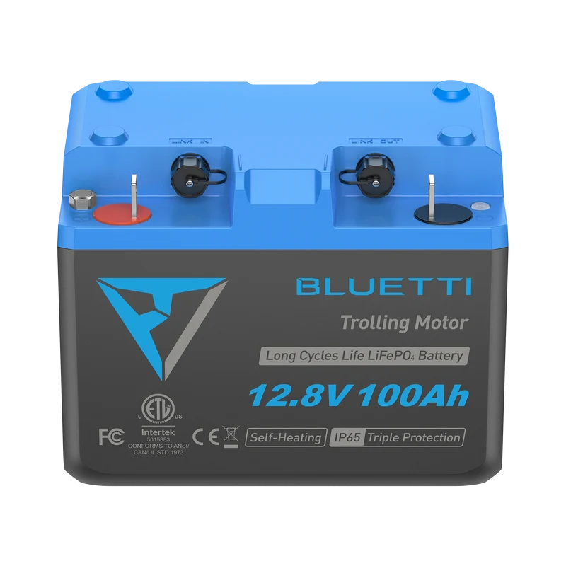 BLUETTI LiFePO₄ B1210 Deep Cycle Batteries