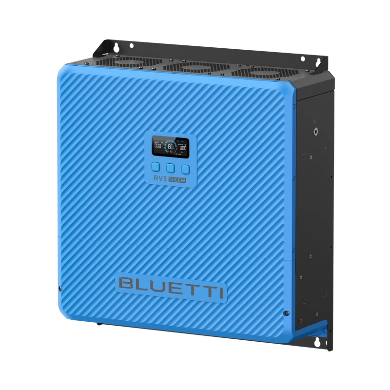 BLUETTI RV5 Power Hub | 5.000W All-in-One RV Solar System