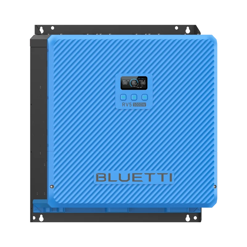 BLUETTI RV5 Power Hub | 5.000W All-in-One RV Solar System