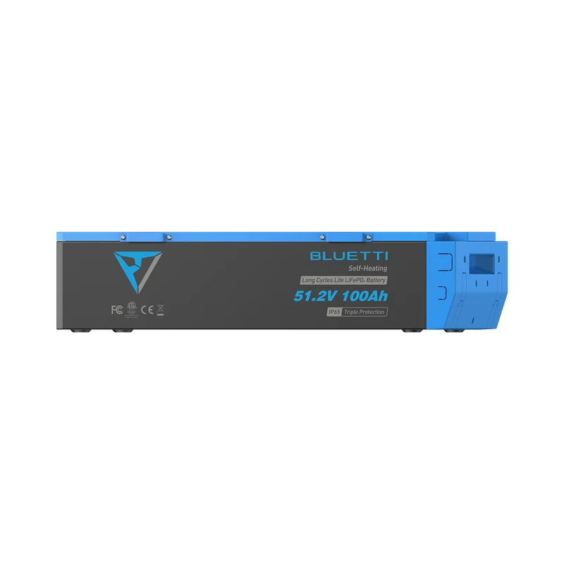 BLUETTI LiFePO₄ B4810/B1232/B1210 | Deep Cycle Batteries