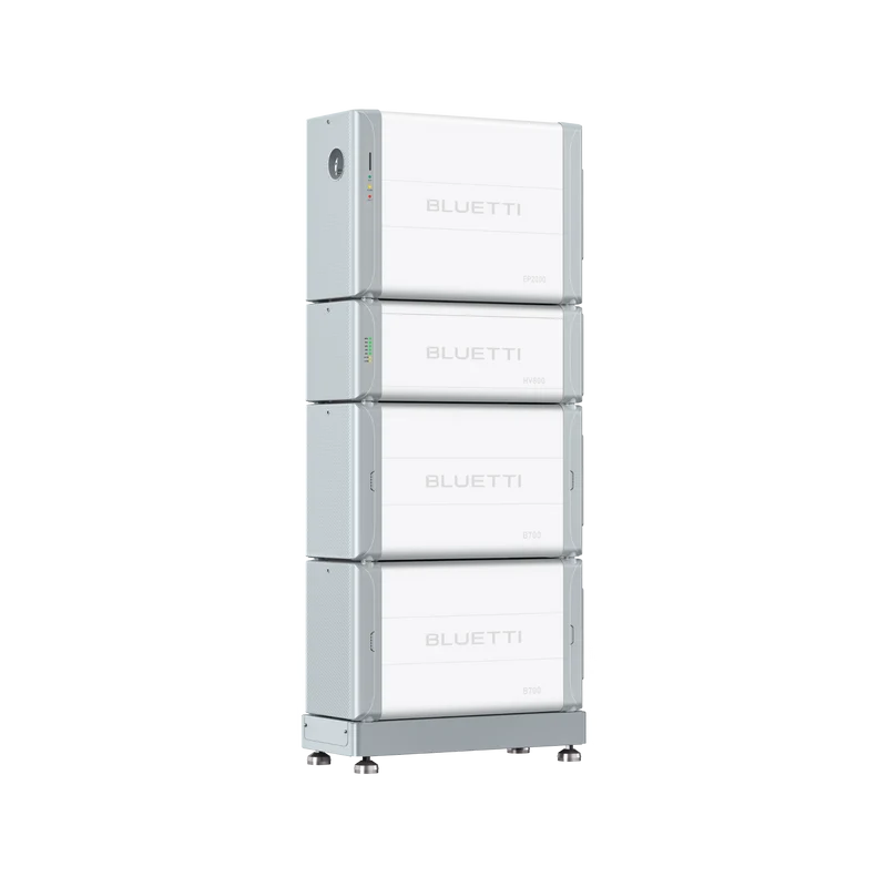 BLUETTI EP2000 + 2*B700 Whole House Energy Storage System | Up to 20,000W and 51,600Wh