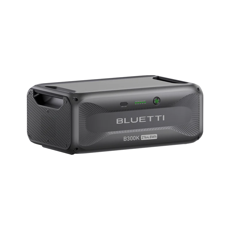 BLUETTI B300K Expansion Battery | 2.764,8Wh LFP