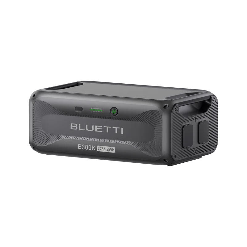 BLUETTI B300K Expansion Battery | 2.764,8Wh LFP