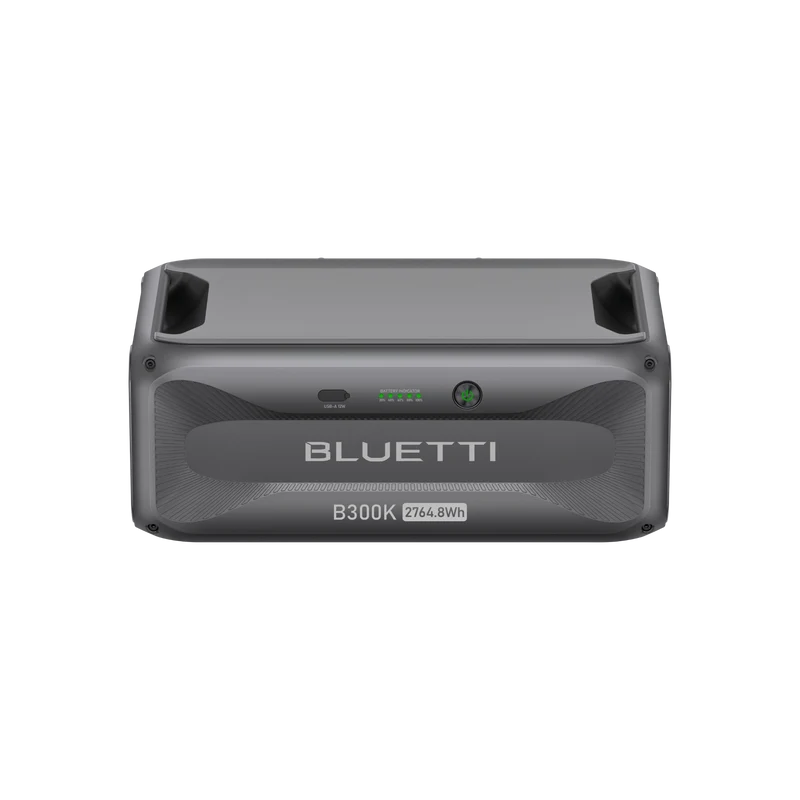 BLUETTI B300K Expansion Battery | 2.764,8Wh LFP