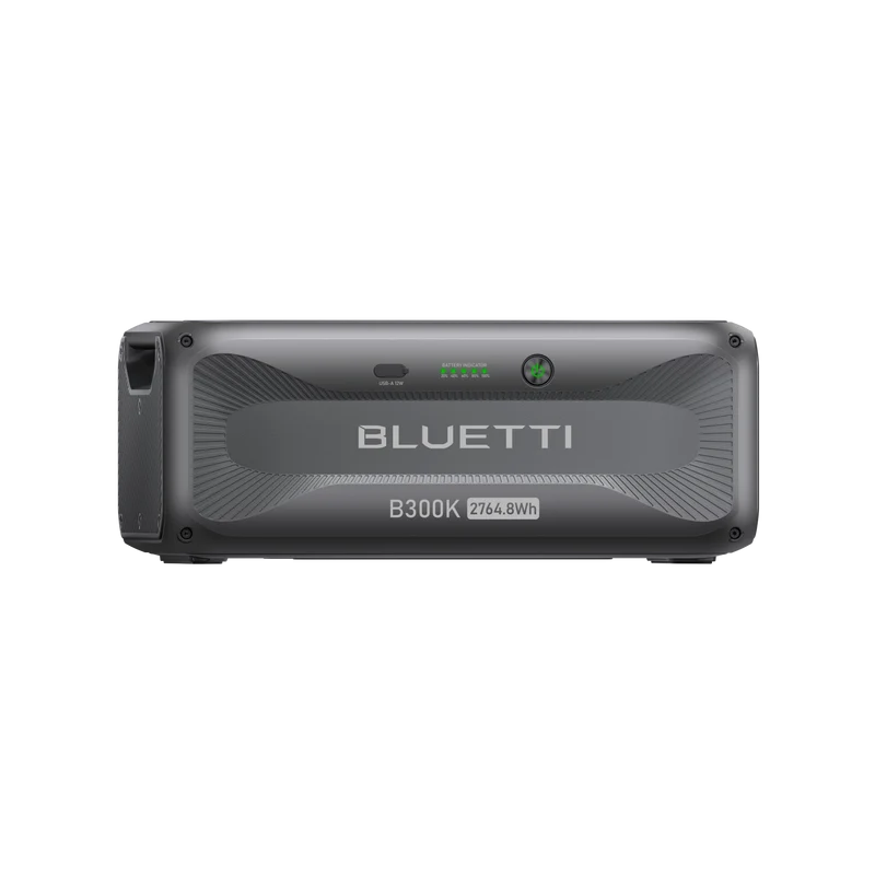 BLUETTI B300K Expansion Battery | 2.764,8Wh LFP