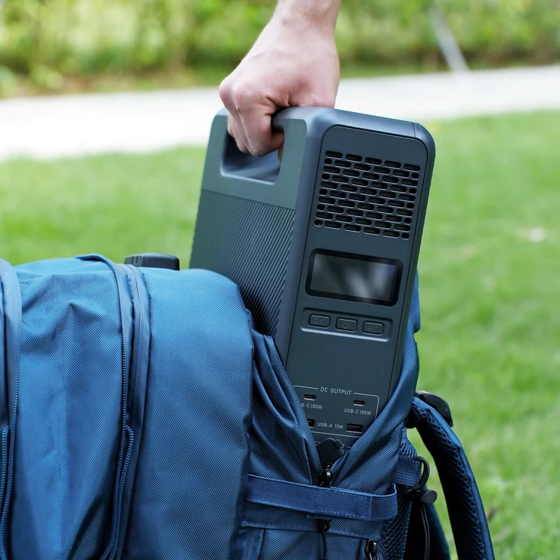 BLUETTI Handsfree 2 Portable Backpack Power | 512Wh 700W