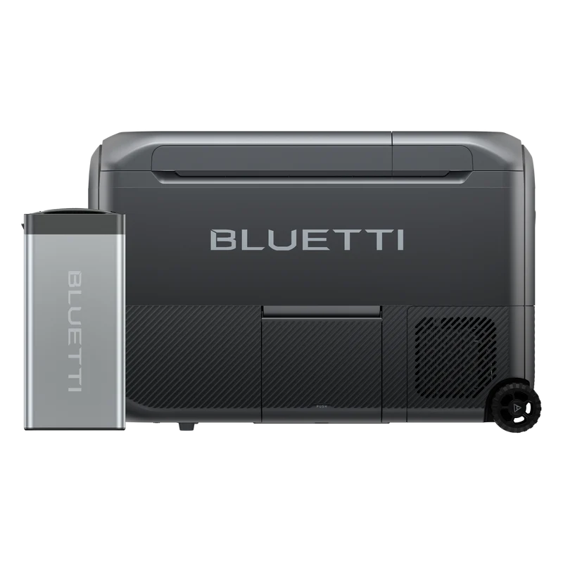 BLUETTI Multicooler Camping Fridge | Keep Cool on the Go