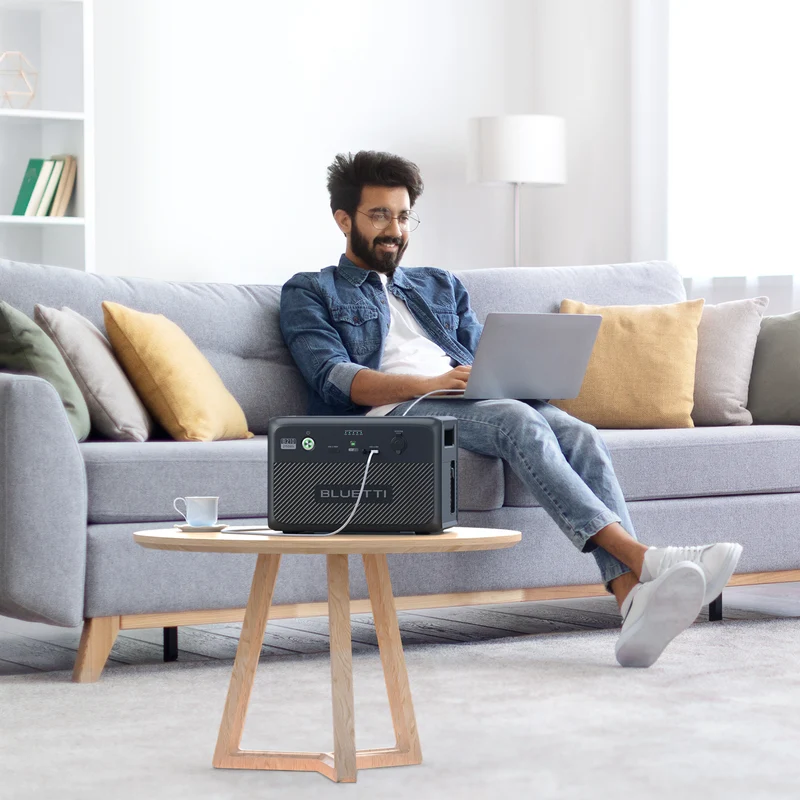 BLUETTI B210 Batterie d'extension | 2150 Wh（AMZ）