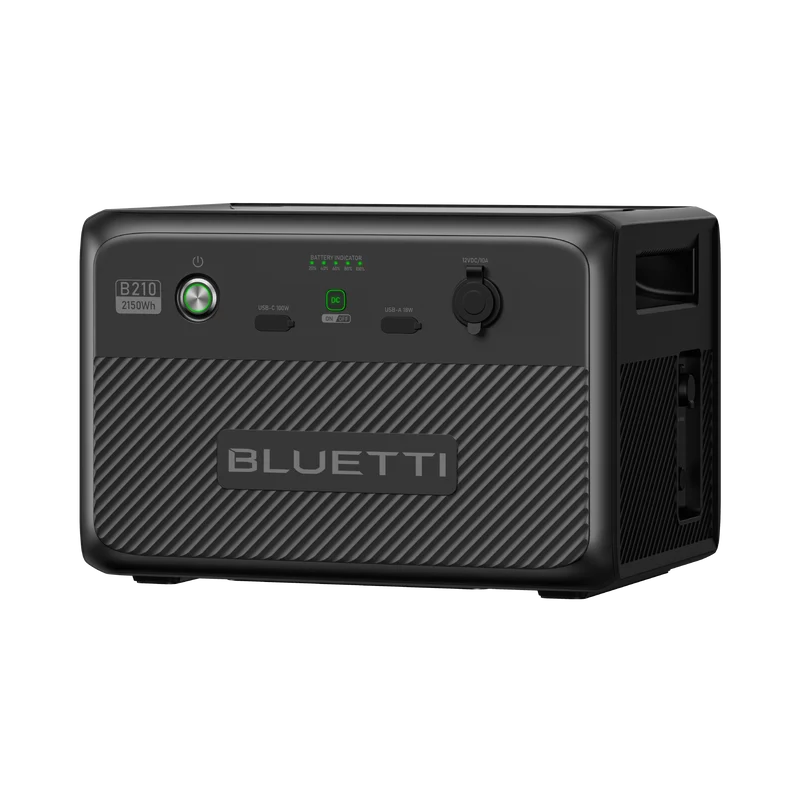 BLUETTI B210 Batterie d'extension | 2150 Wh（AMZ）