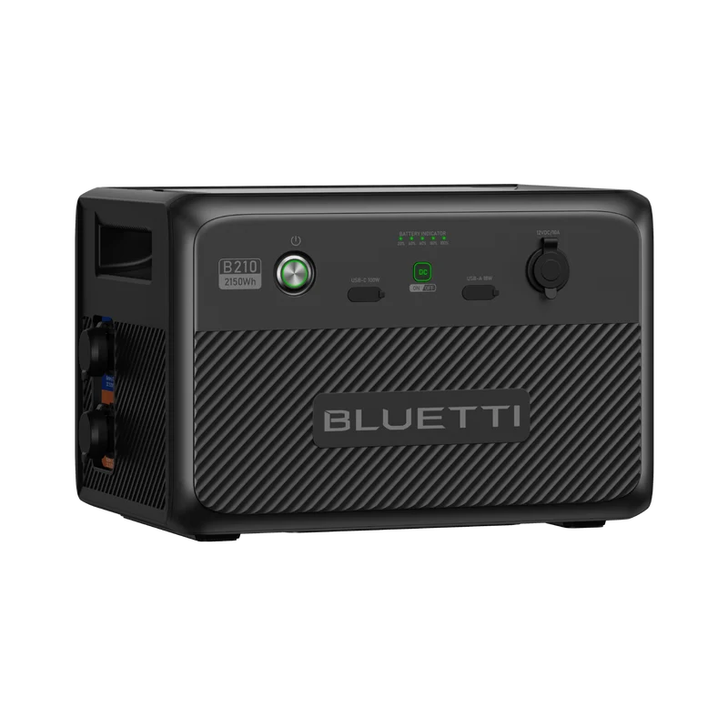 BLUETTI B210 Batterie d'extension | 2150 Wh（AMZ）