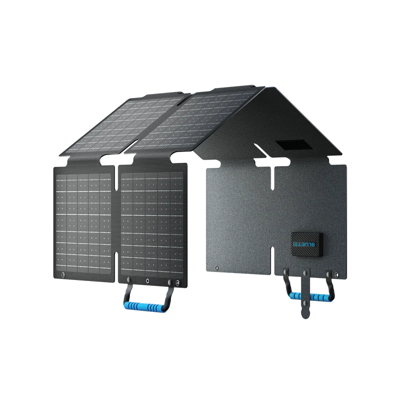 BLUETTI PV60F Panneau solaire portable | Sortie de 60 W（AMZ）