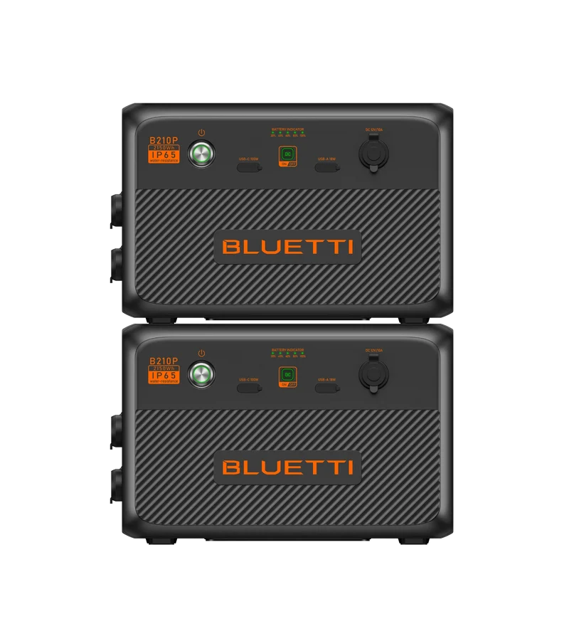 BLUETTI B210P Expansion Battery | 2150Wh
