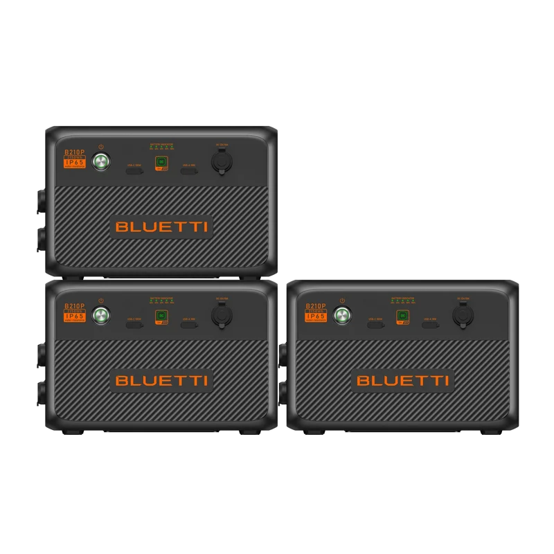 BLUETTI B210P Expansion Battery | 2150Wh