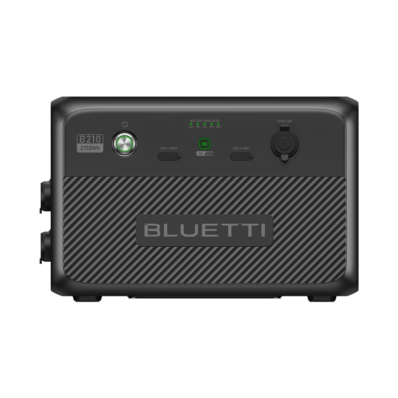 BLUETTI B210 Expansion Battery | 2150Wh