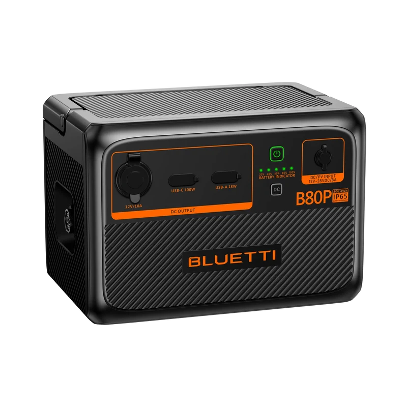 BLUETTI B80P Expansion Battery | 806Wh