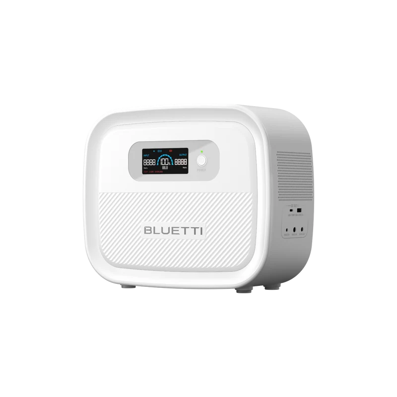 BLUETTI X60 614Wh CPAP Power Bank For Camping/Travel/Emergency