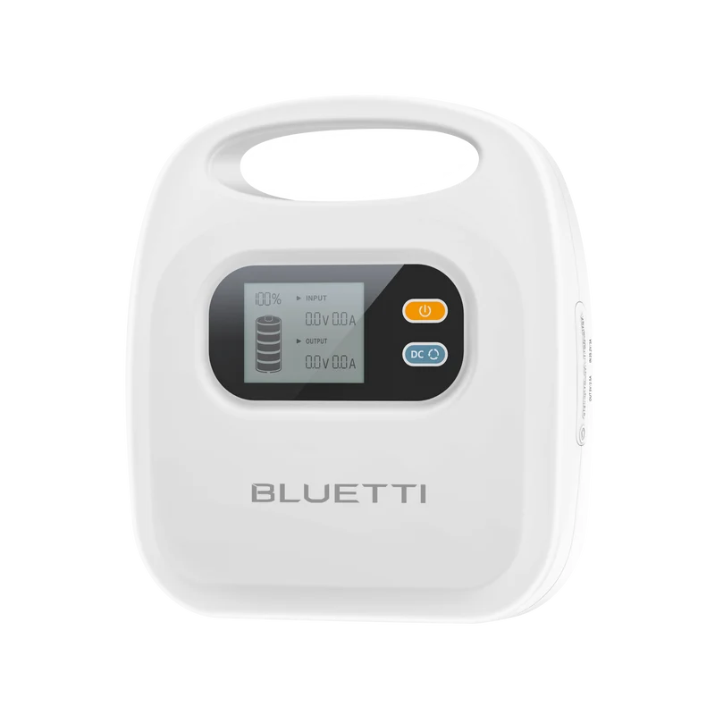 BLUETTI X30 297Wh CPAP Power Bank For Camping/Travel/Emergency