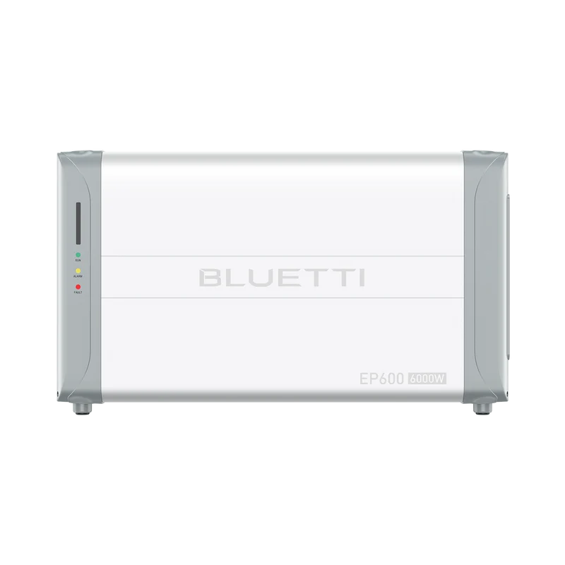 BLUETTI EP600 + B500 Home Battery Backup