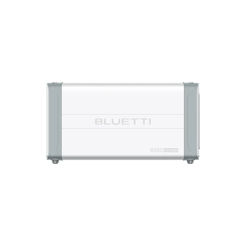 BLUETTI EP600 + B500 Home Battery Backup