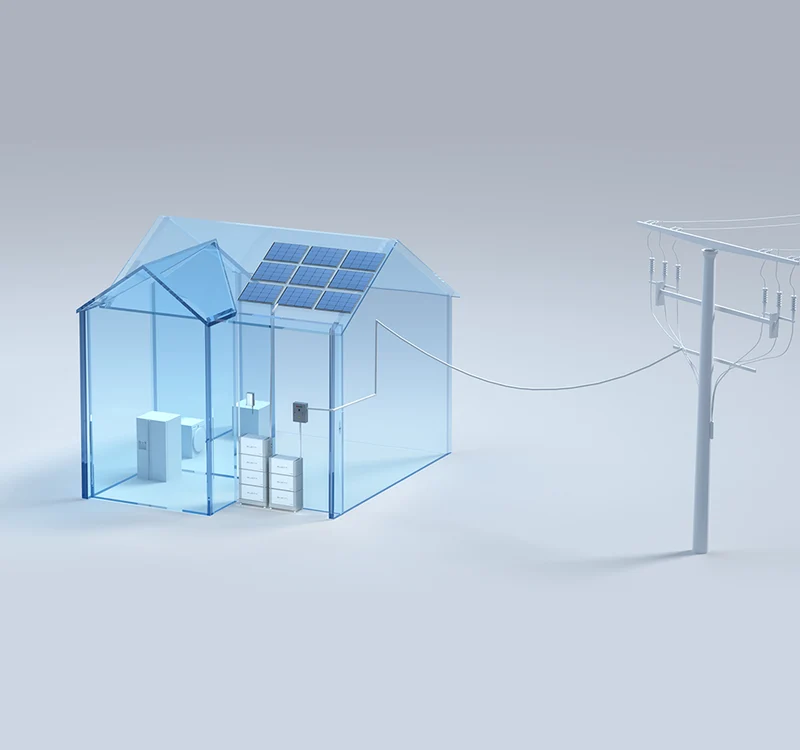 BLUETTI EP600 + B500 Home Battery Backup