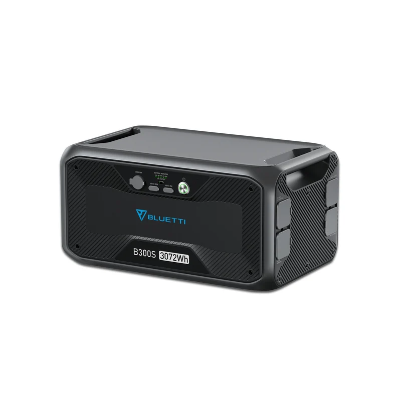 BLUETTI 2*B300S Batterie d'extension | 3072Wh