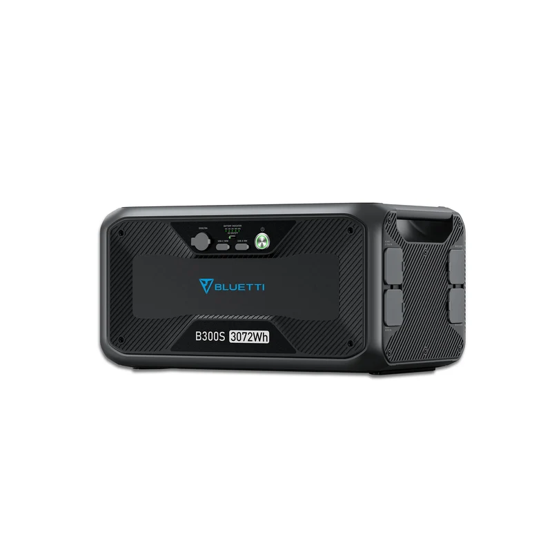 BLUETTI 2*B300S Batterie d'extension | 3072Wh