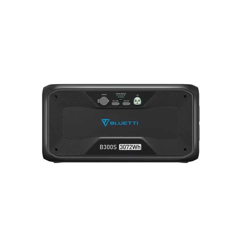 BLUETTI 2*B300S Batterie d'extension | 3072Wh
