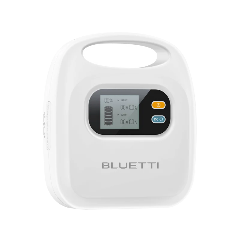 BLUETTI X30 Batterie externe CPAP de 297 Wh pour le camping, les voyages et les urgences