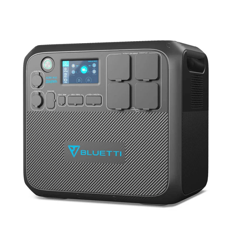 BLUETTI AC200MAX Station électrique extensible | 2200 W / 2048 Wh - Occasion