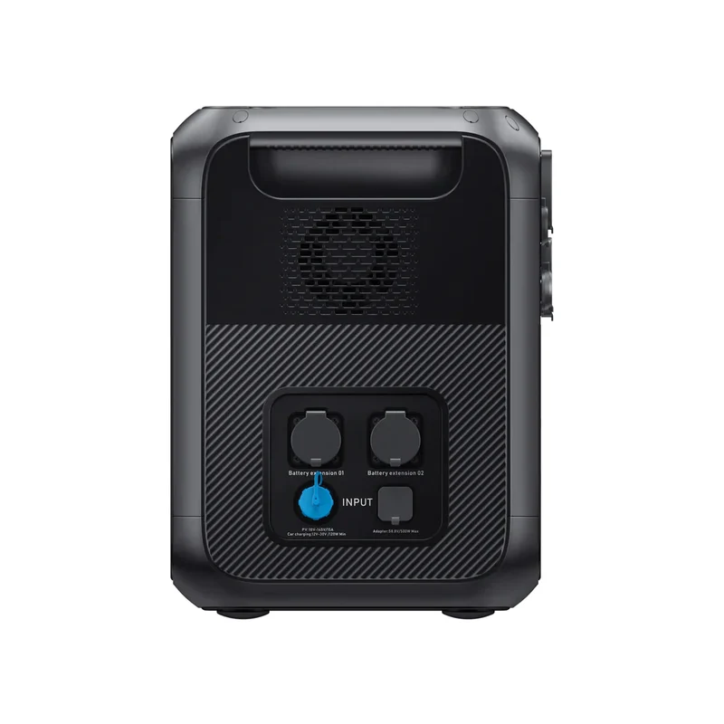 BLUETTI AC200MAX Station électrique extensible | 2200 W / 2048 Wh - Occasion