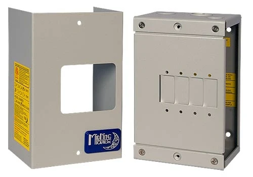 Midnite solar breaker box MNEDCQUAD