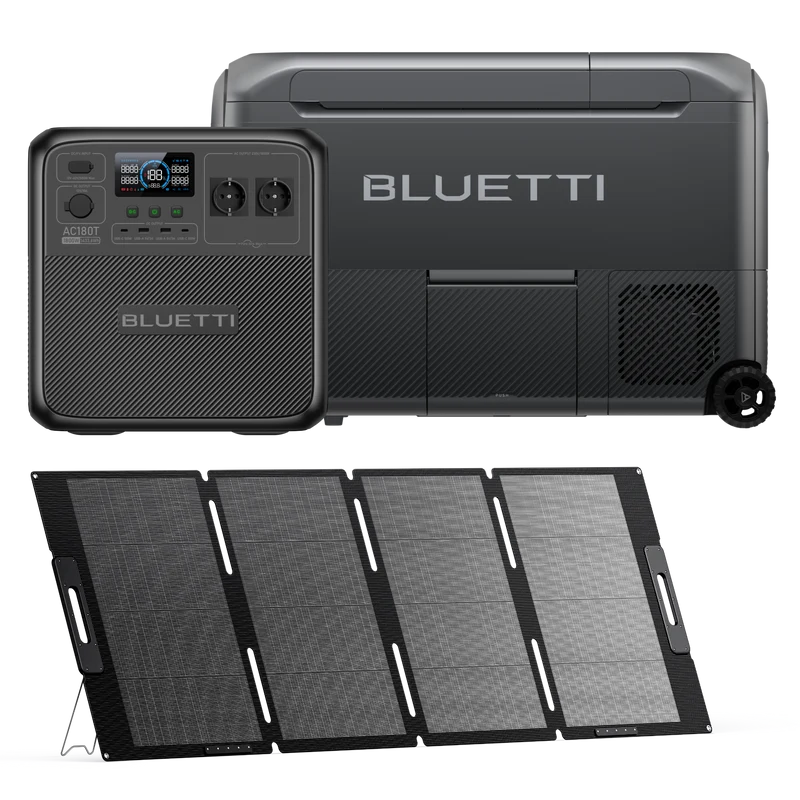 BLUETTI Multicooler Frigo Camping | Garder au frais en déplacement