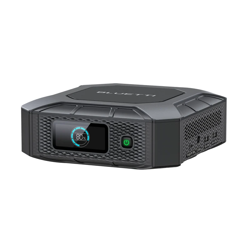 BLUETTI X20 Batterie externe portable pour laptop | 288 W 153,6 Wh
