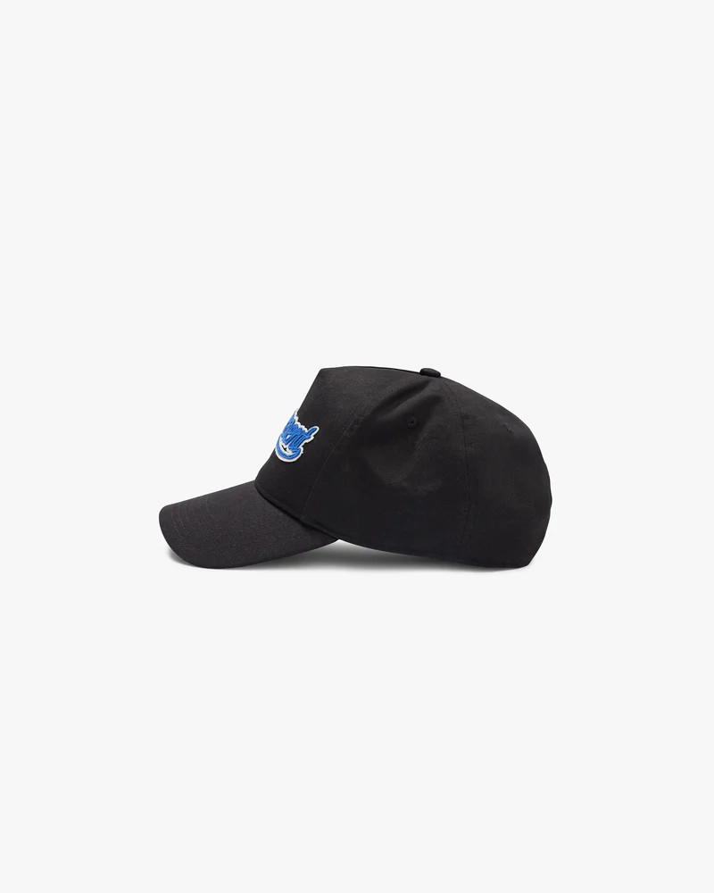 Represent Showcasing Cap - Black