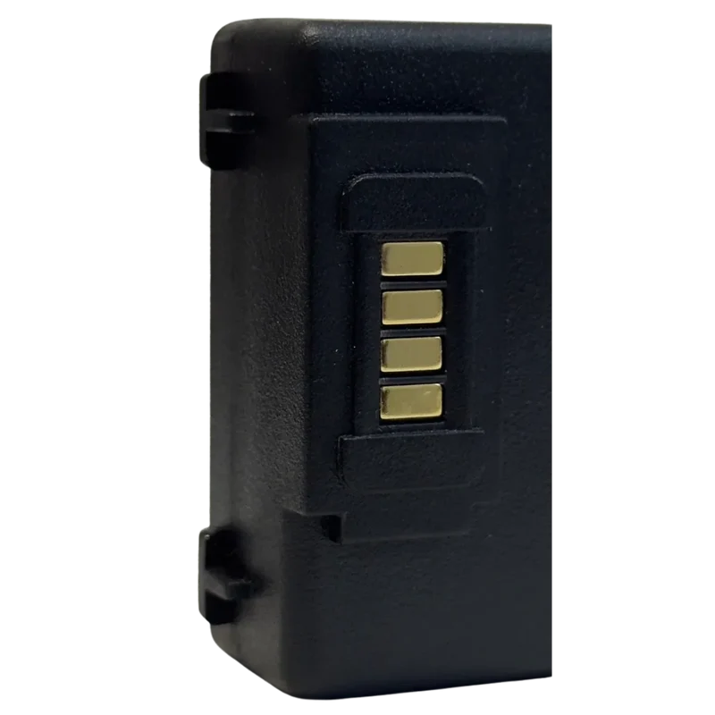 Batterie 9V 4.2Ah Lithium LiMnO₂ pour défibrillateur Philips HeartStart FRx / HS1 / OnSite