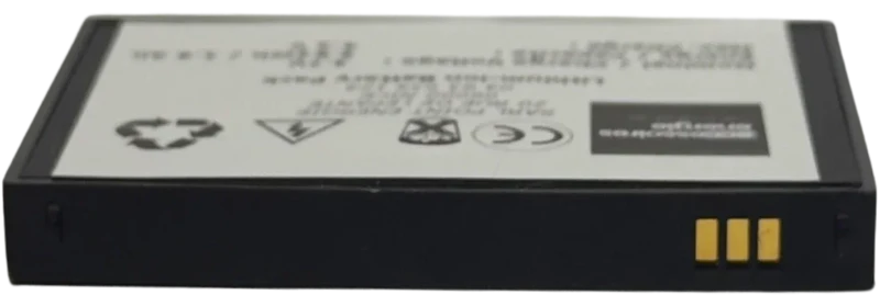 Batterie VingCard 4821953 3.7V 2000mAh ASSA ABLOY Elsafe