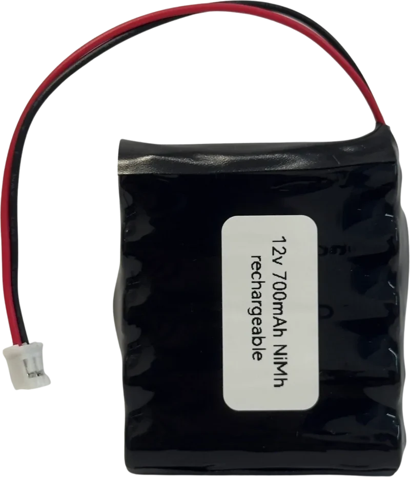 Batterie BAAS MaFlash 12V 700mAh NiMH – Neutronic