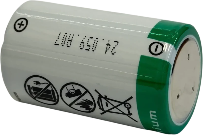 Pile Lithium Saft LS26500 C 3.6V