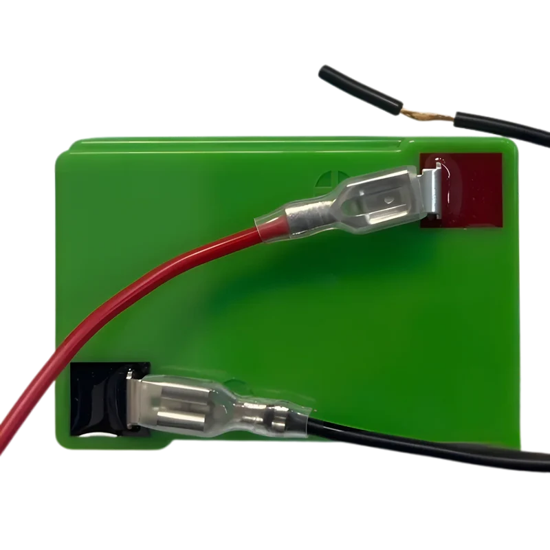Batterie LiFePO4 12V 3Ah avec chargeur – Batterie légère longue durée