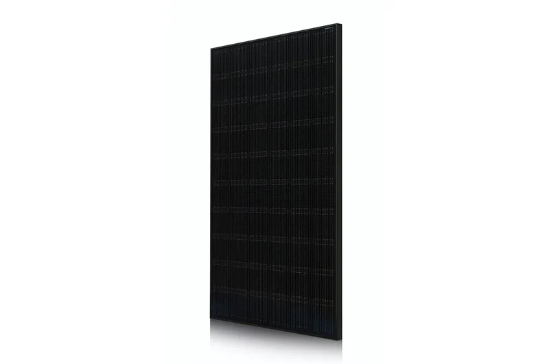 LG 370W All Black NeON Solar Panel | LG370N1K-E6