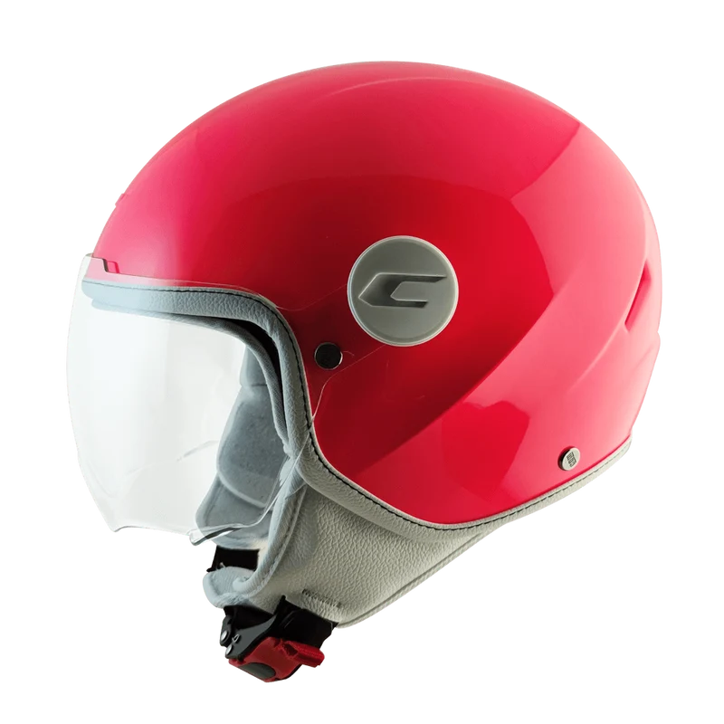 Casque 205a Magic Mono Visière courte