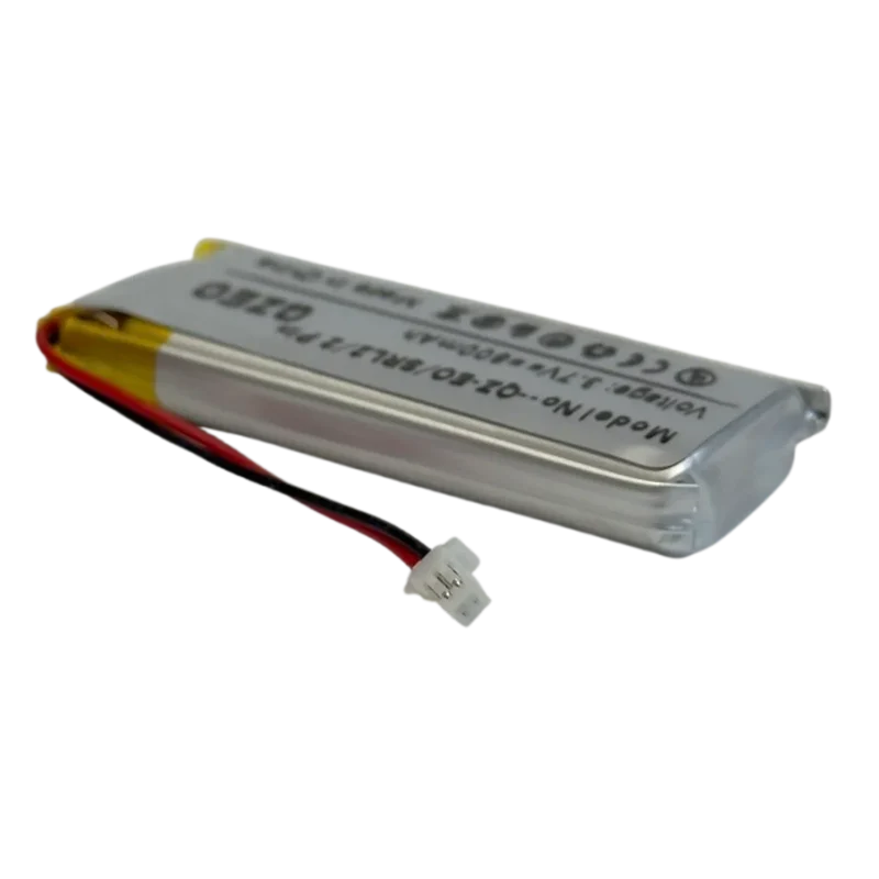 Batterie Li-Po 3.7V 800mAh 2 Fils compatible Sena SRL / SRL2 / SHOEI Neotec II
