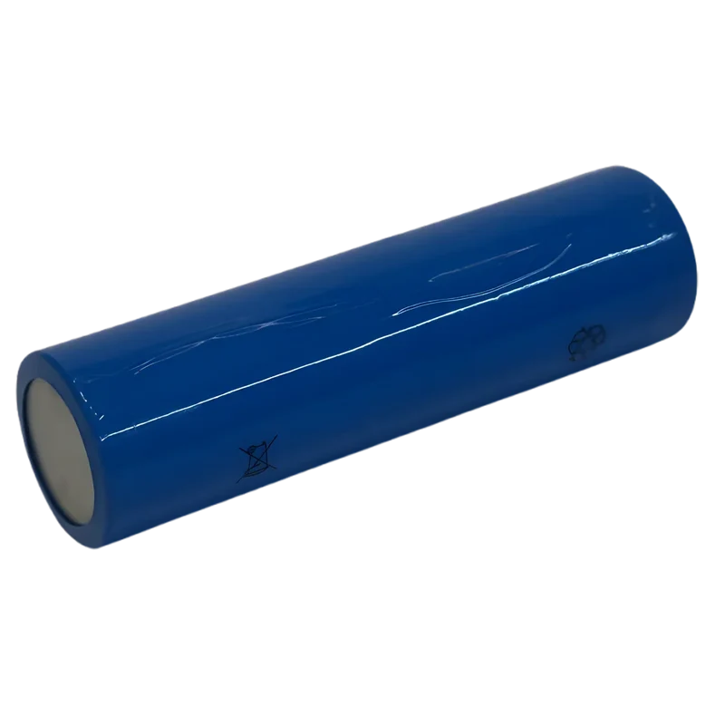 Batterie 18650 pôle positif plat – Li-ion 3.7 V 2200 mAh