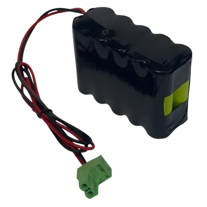 Batterie NiMh 12V 2200mAh pour commande de porte Besam