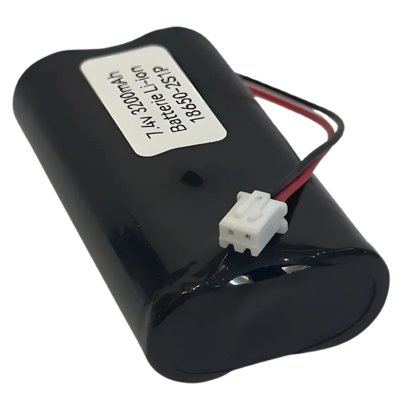 Batterie Li-ion 7.4V 3500mAh Abloy Mul-T-Lock serrure électronique
