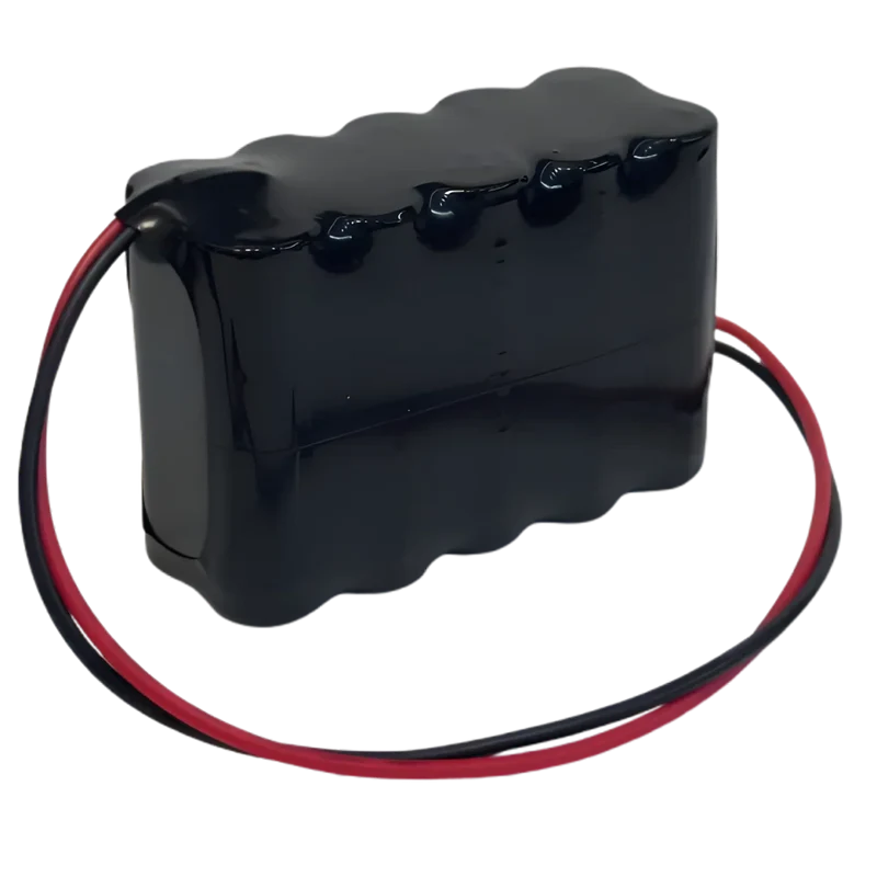 Batterie Ni-MH 12V 2200mAh pour portes automatiques