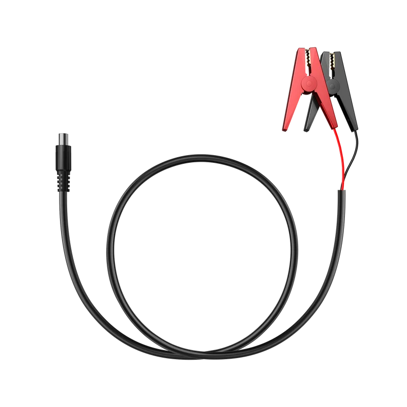 12v/24v Lead-acid Battery Charging Cable