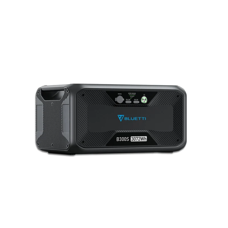 BLUETTI B300S Expansion Battery | 3072Wh (Only Works With AC500)